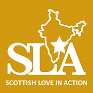 Scottish Love in Action logo